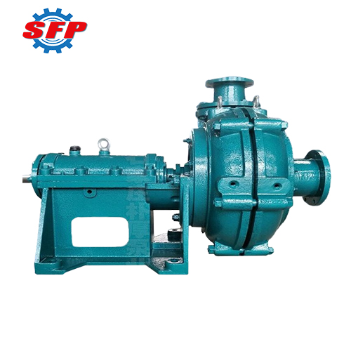 ZJ Electric Slurry Pump